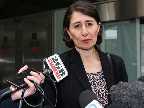 gladys berejiklian trial